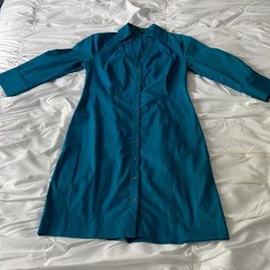 Shirt dress